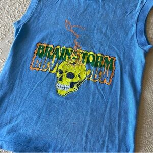 Vintage Brainstorm tank